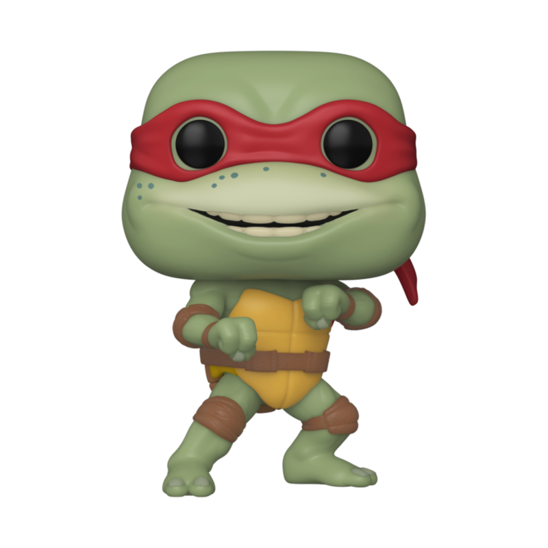 Funko POP Tartarugas Ninjas 2 Raphael