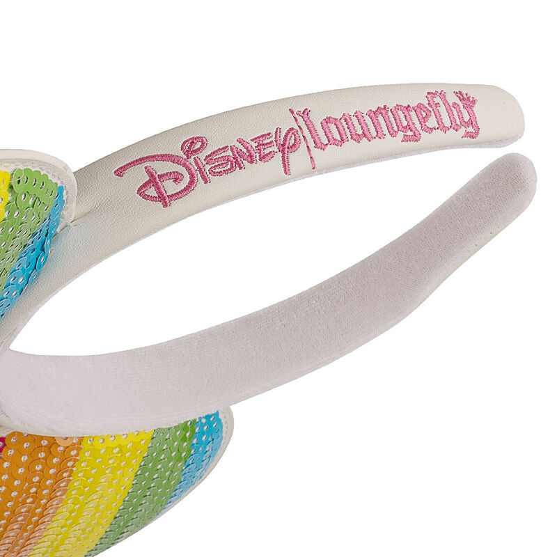 Bandolete Rainbow Minnie Disney Loungefly