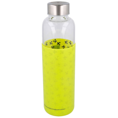 Garrafa Cristal Minecraft 585ml