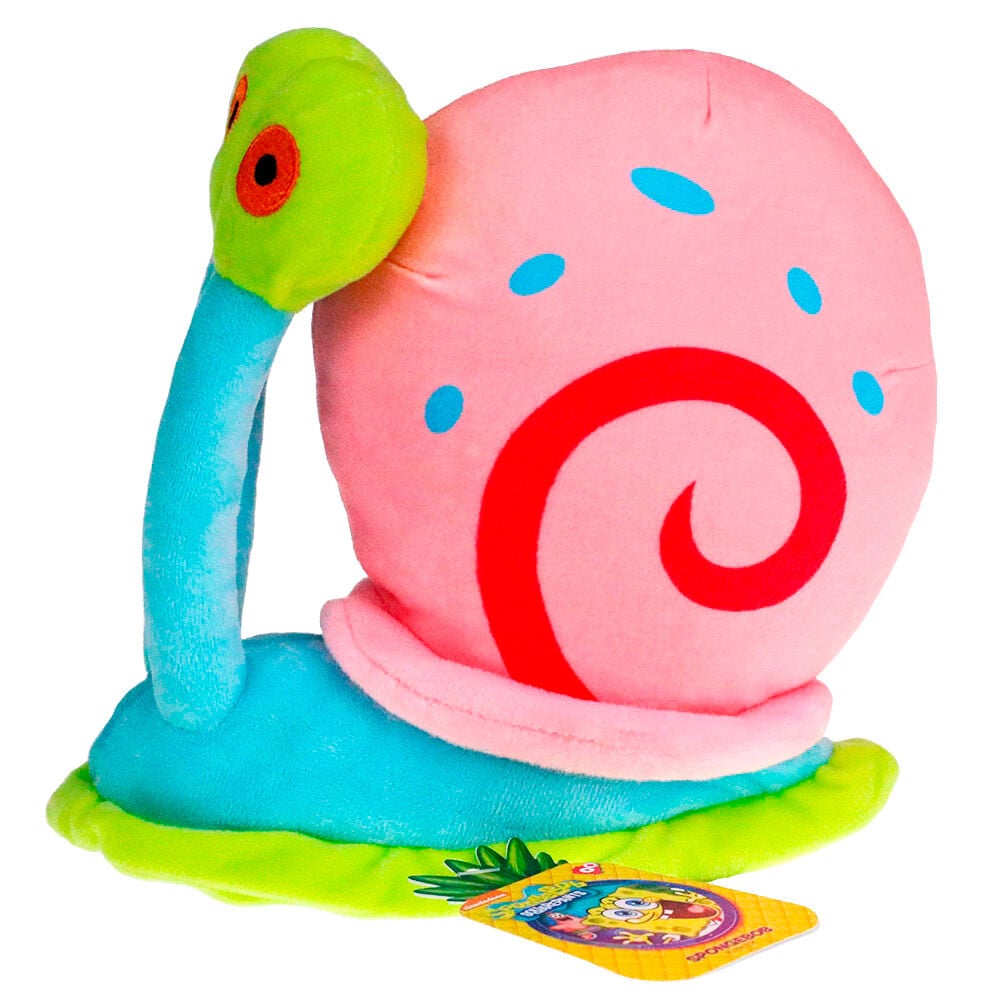 Peluche Gary Sponge Bob 20cm