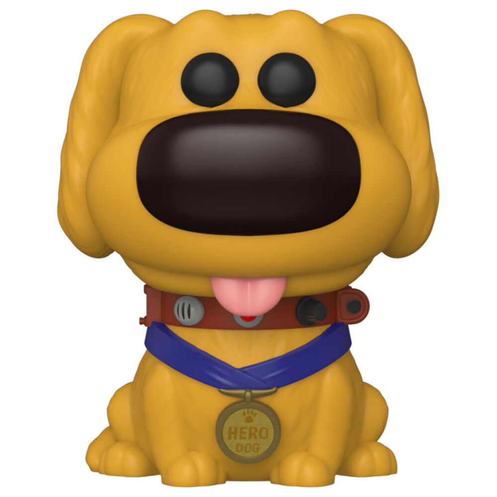 Funko POP Disney Dug Days Hero Dug