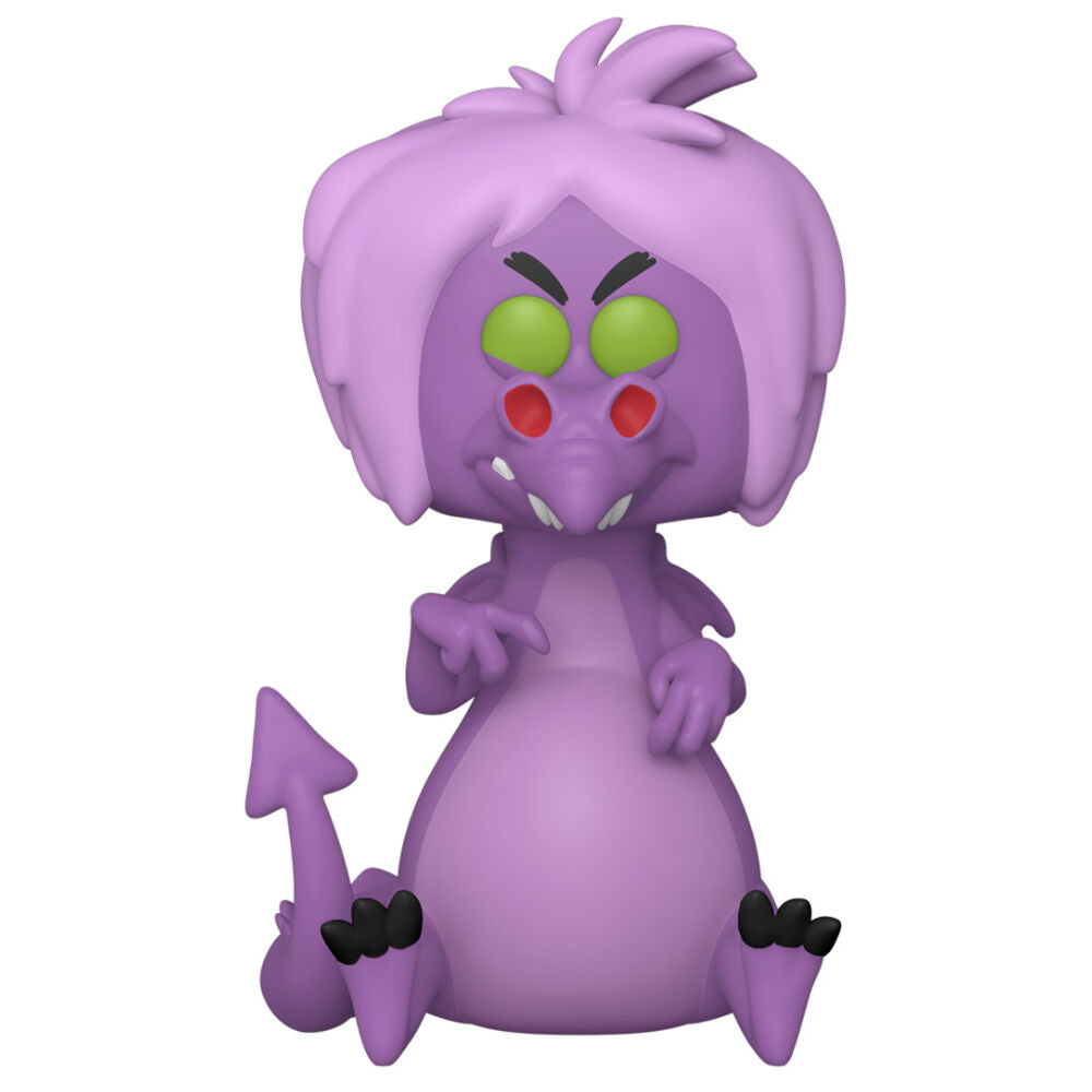 Funko POP Disney Merlin El Encantador Mim as Dragon 15cm