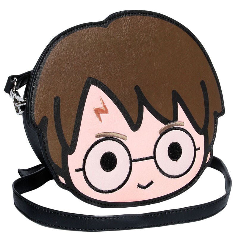 Bolsa Chibi Harry Potter 21cm