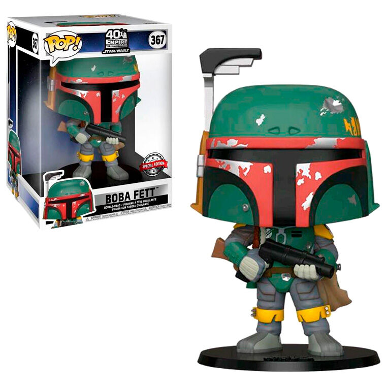 Funko POP Star Wars Boba Fett Exclusive 25cm