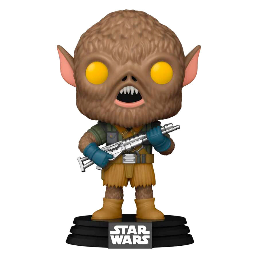 Funko POP Star Wars Chewbacca Exclusive