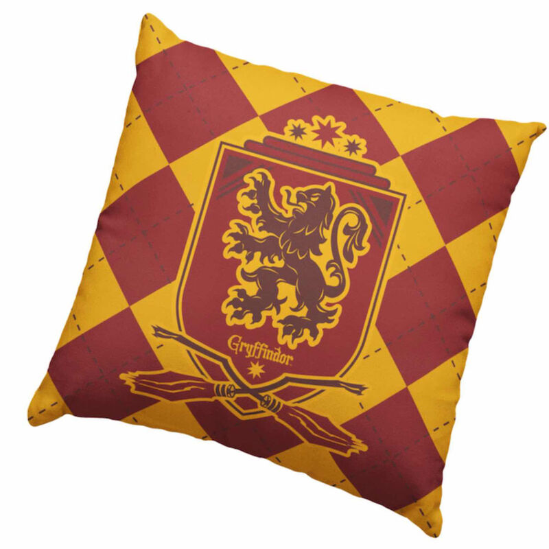 Almofada Gryffindor Harry Potter