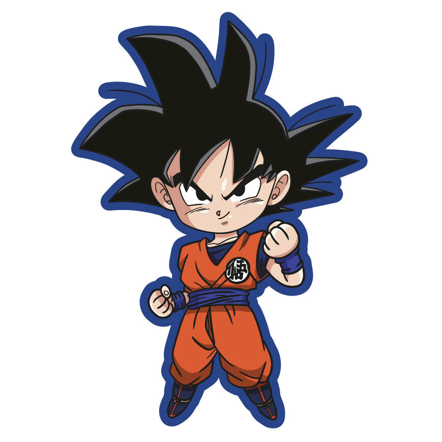 Almofada 3D Goku Dragon Ball