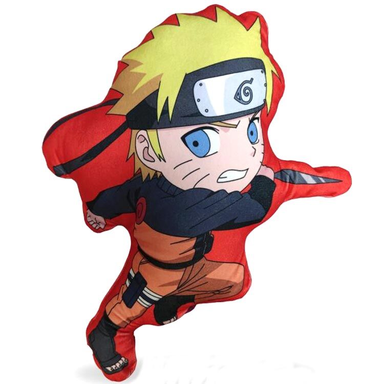 Almofada 3D Uzumaki Naruto shippuden