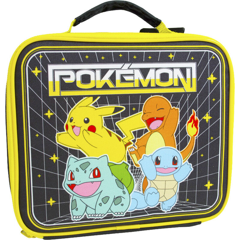 Lancheira Térmica Pokemon