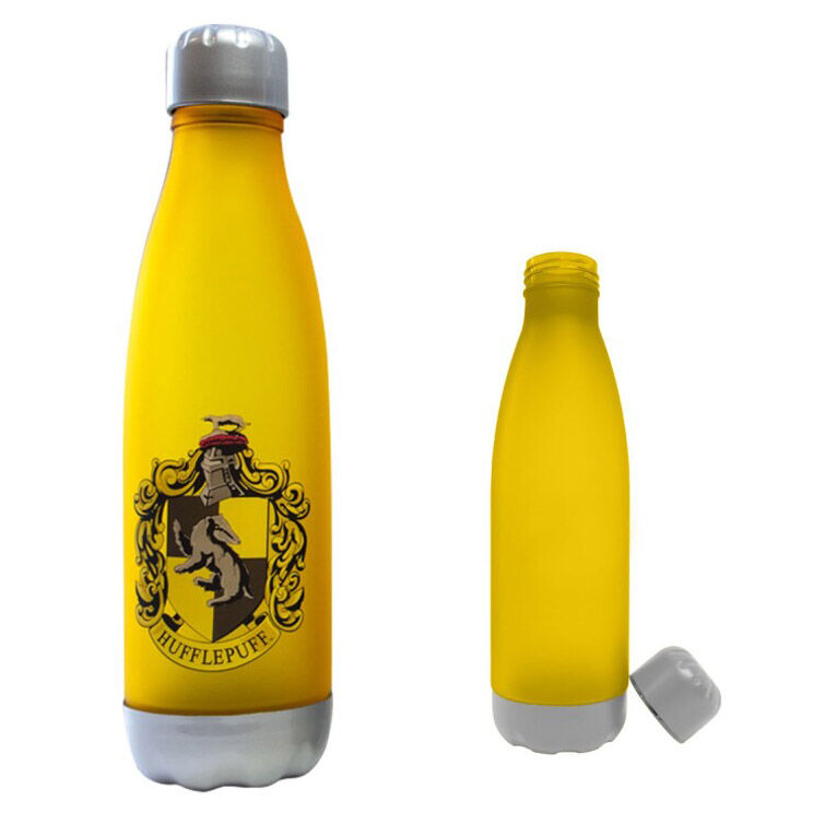 Garrafa Hufflepuff Harry Potter 650ml