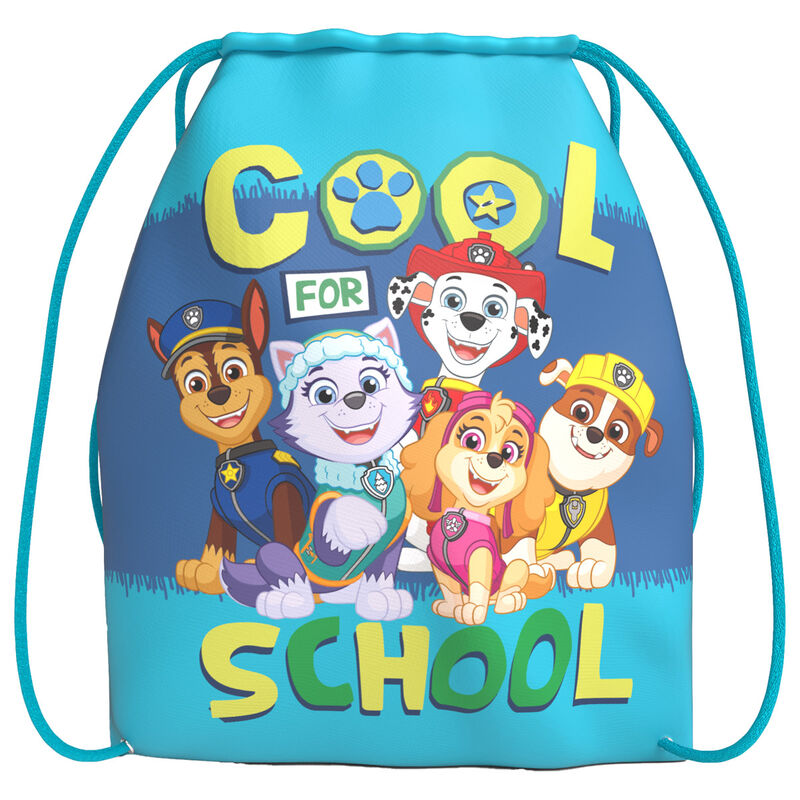 Saco Patrulha Pata 43cm