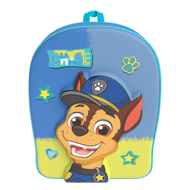 Mochila Pré-Escolar Eva Patrulha Pata 30cm