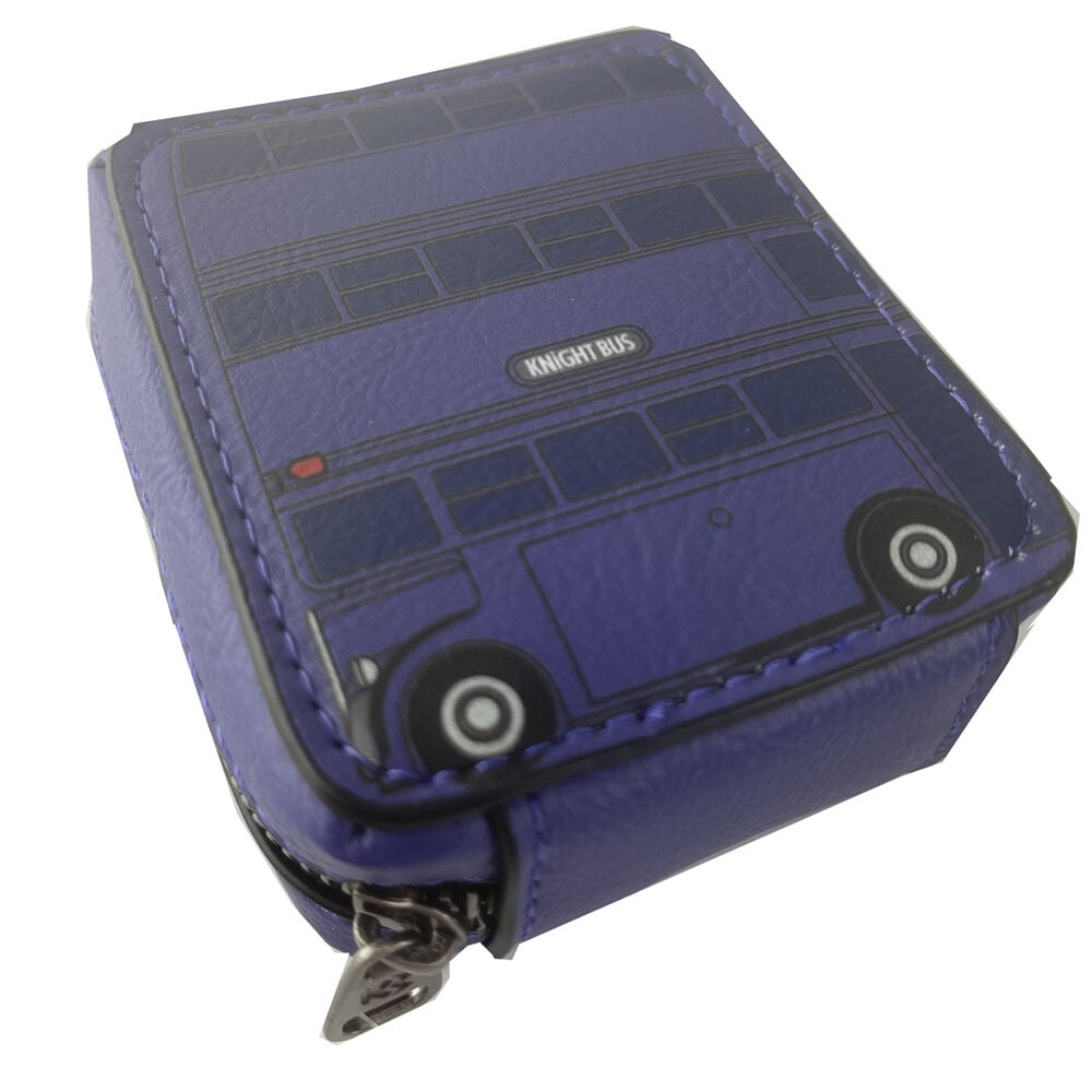 Porta-Moedas Knight Bus Harry Potter