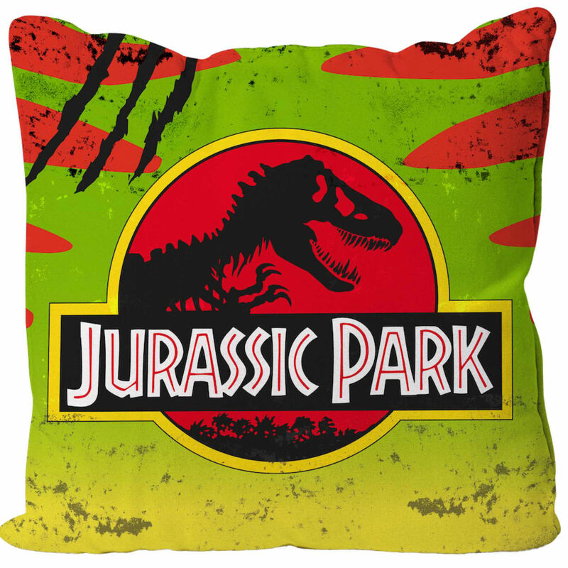 Almofada Logo Jurassic Park