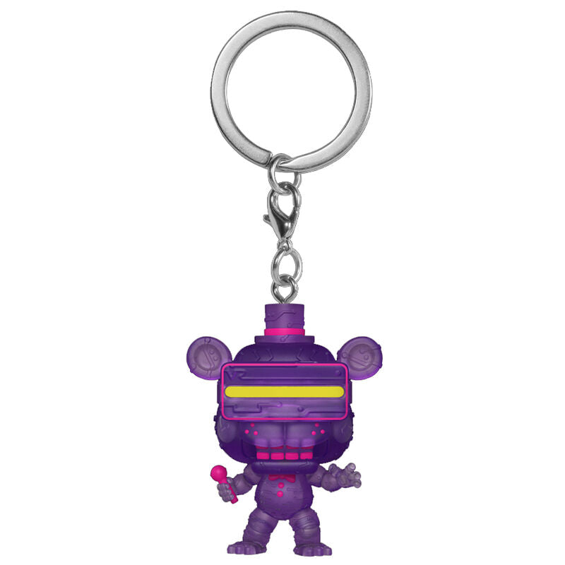 Porta-Chaves Pocket POP Five Nights at Freddys Freddy