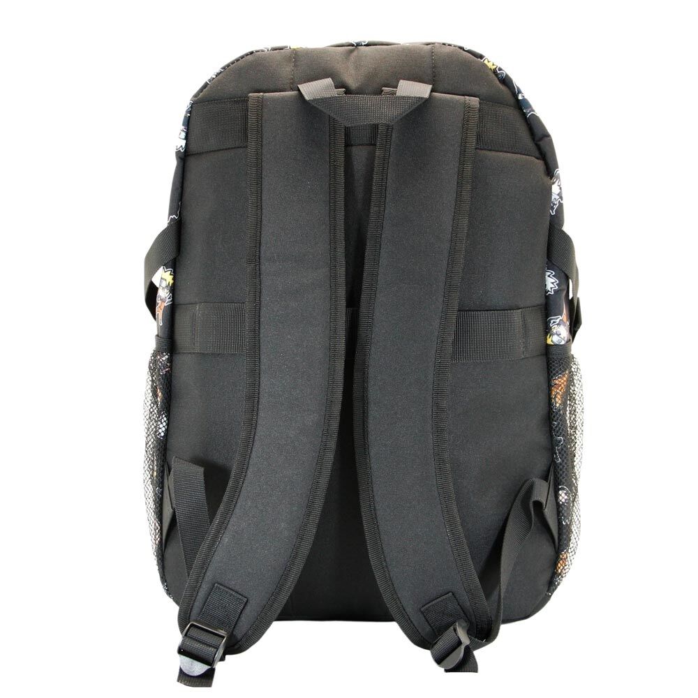 Mochila Escolar Wind Naruto Shippuden 44cm