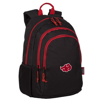 Mochila Escolar Cloud Naruto 42cm