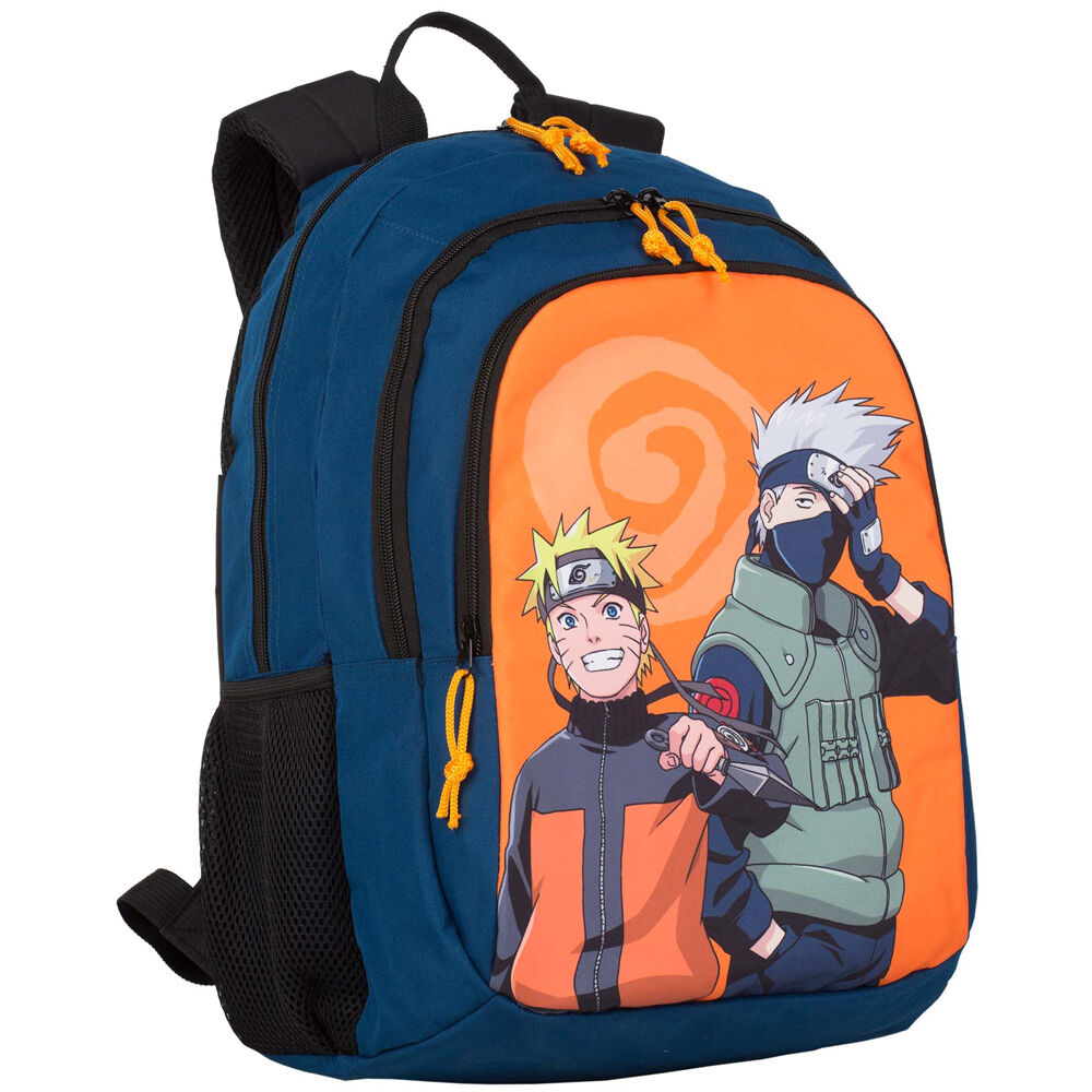 Mochila Escolar Naruto 42cm