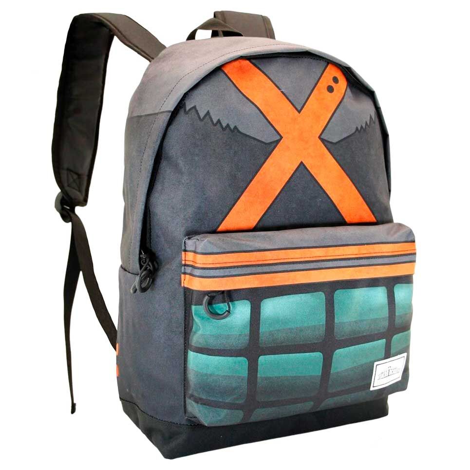 Mochila Escolar X My Hero Academia 41cm
