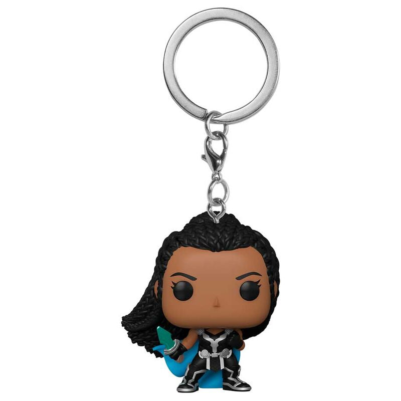 Porta-Chaves Pocket POP Marvel hor Love and Thunder Valkyrie