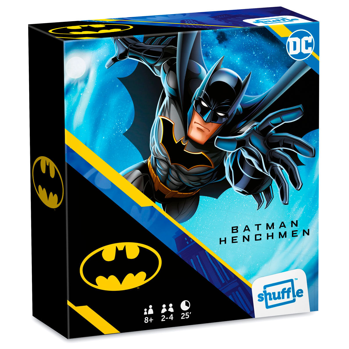 Jogo de Mesa Batman DC Comics