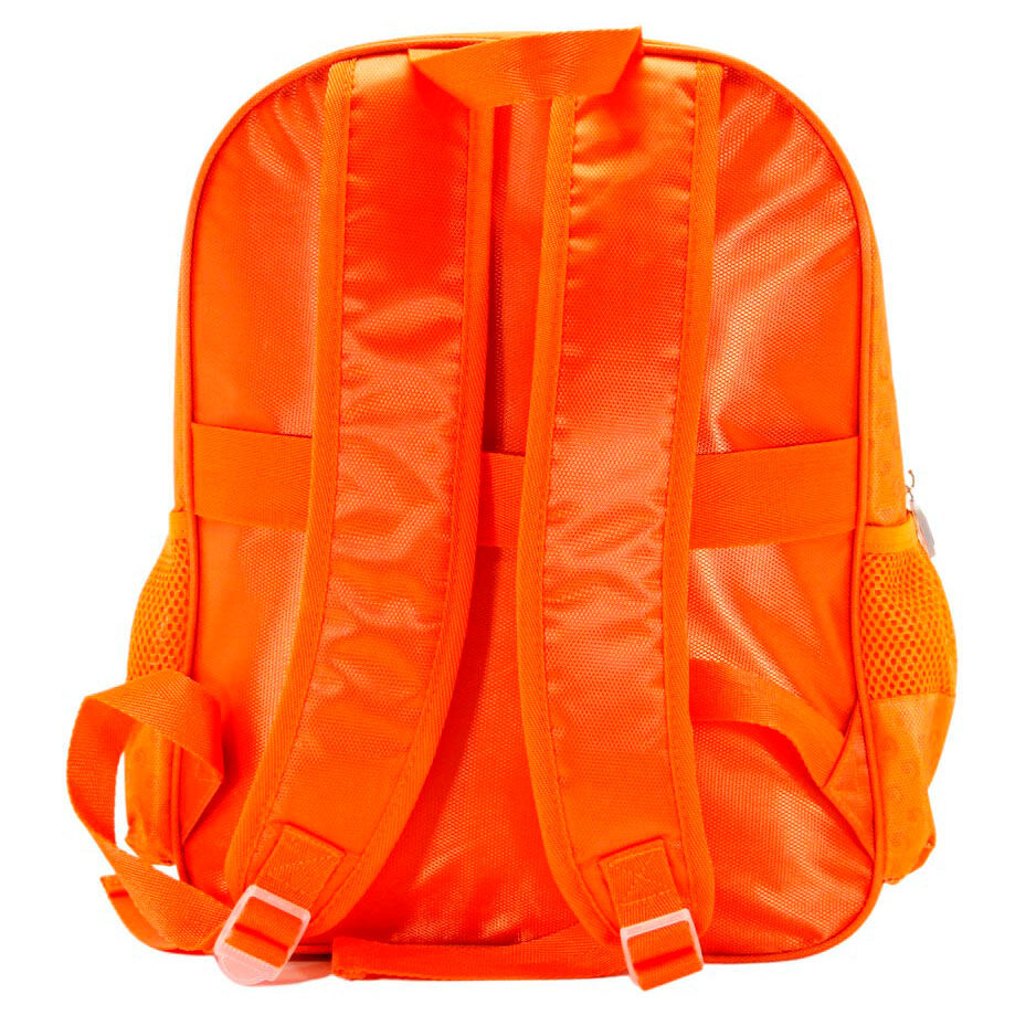 Mochila Escolar Média Adaptável Action Naruto 39cm