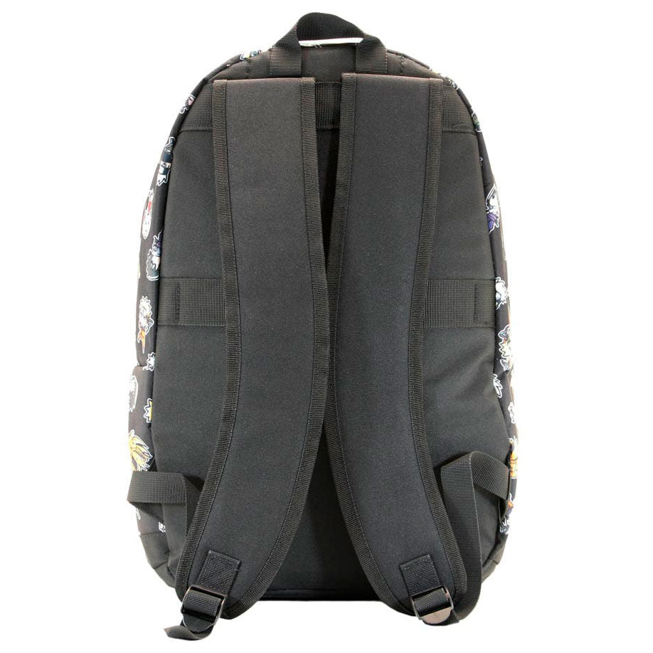 Mochila Escolar Wind Naruto Shippuden 41cm