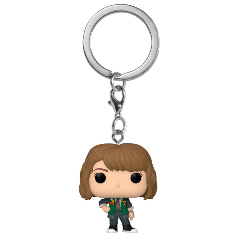 Porta-Chaves Pocket POP Stranger Things Robin