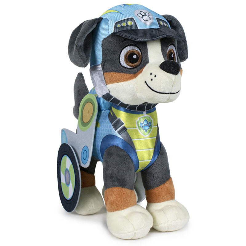 Peluche Rex Dino Rescue Patrulla Canina Paw Patrol 27cm
