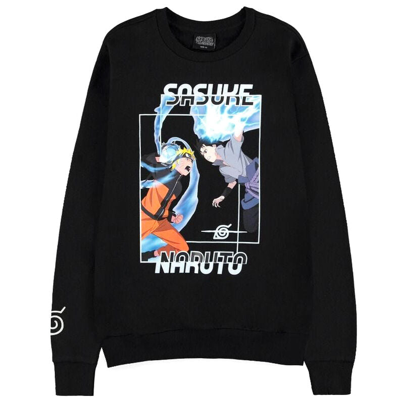 Sweater Naruto Sasuke Naruto Shippuden Adulto