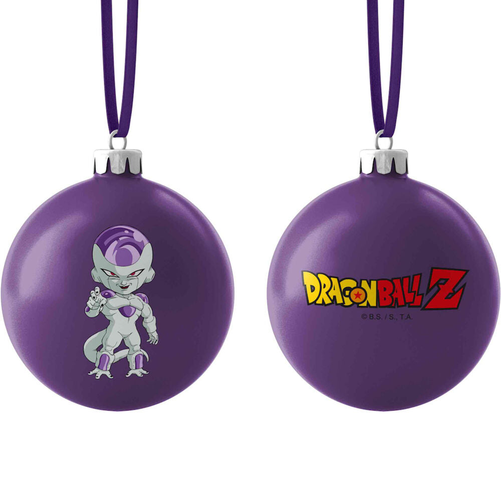 Bola Natal Frieza Dragon Ball Z