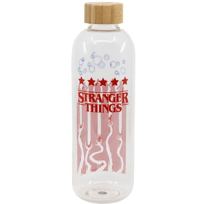 Garrafa Cristal Stranger Things 1030ml
