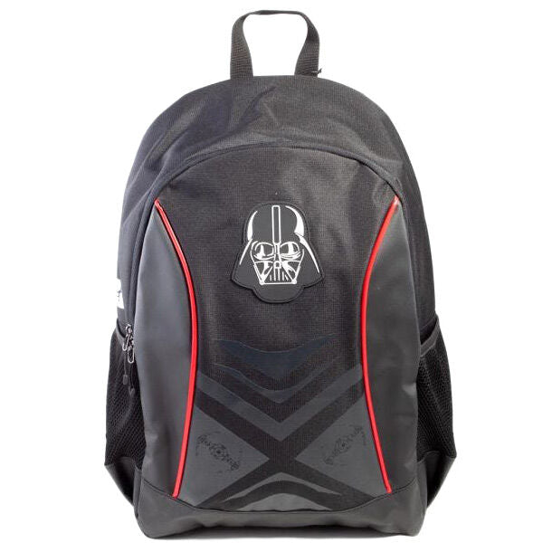 Mochila Escolar Média Darth Vader Star Wars 39cm