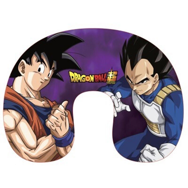 Almofada de Viagem Dragon Ball