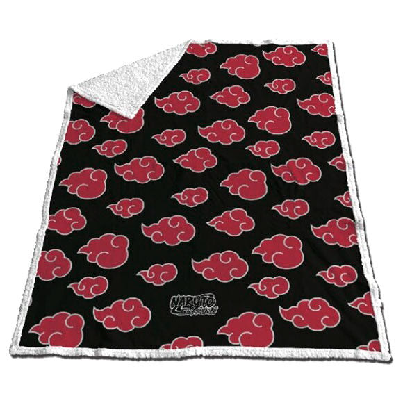 Manta Coralina Sherpa Naruto