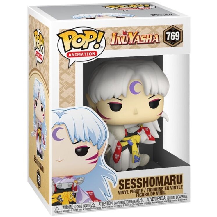 Funko POP Inuyasha Sesshomaru