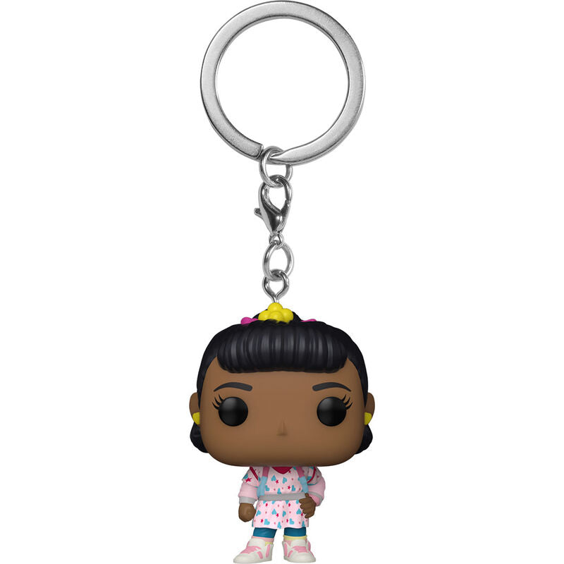Porta-Chaves Pocket POP Stranger Things Erica Sinclair