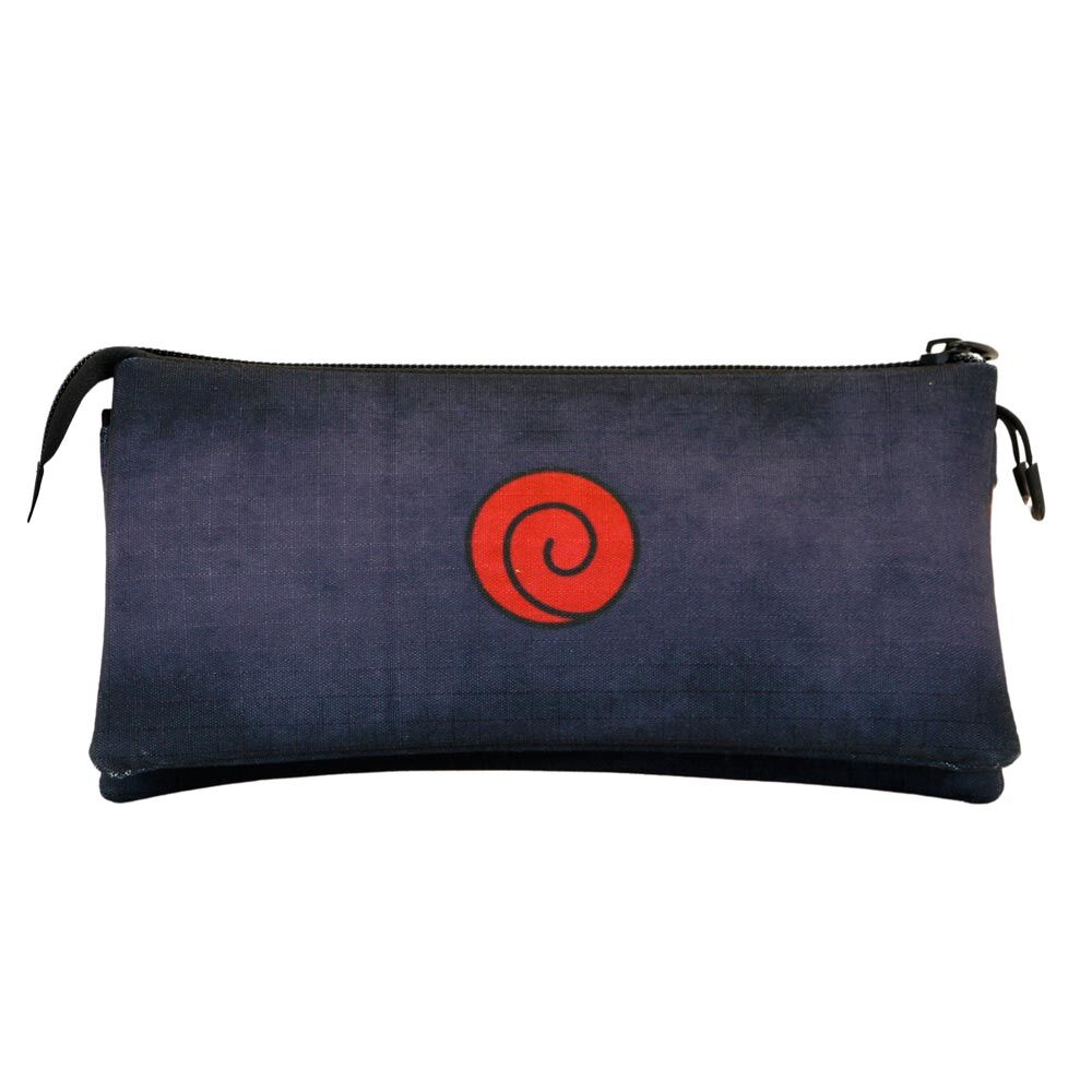 Estojo triplo Symbol Naruto Shippuden