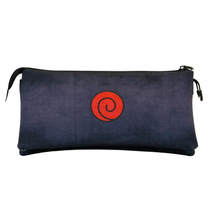 Estojo triplo Symbol Naruto Shippuden