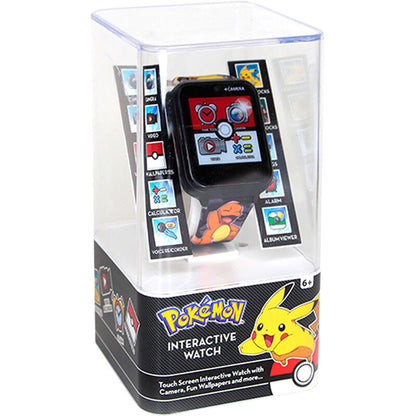 Relógio Inteligente Pokemon