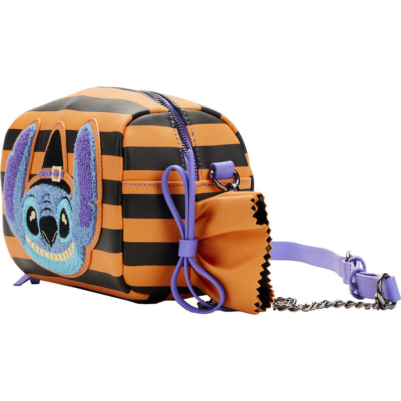 Bolsa Halloween Lilo and Stitch Disney Loungefly