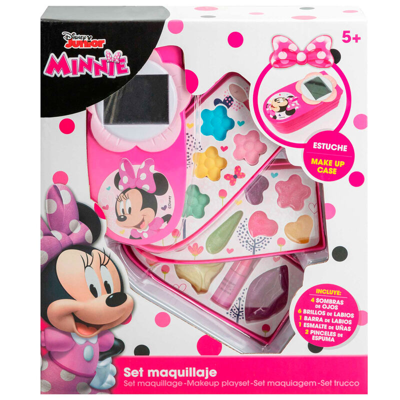 Maquilhagem Minnie Disney