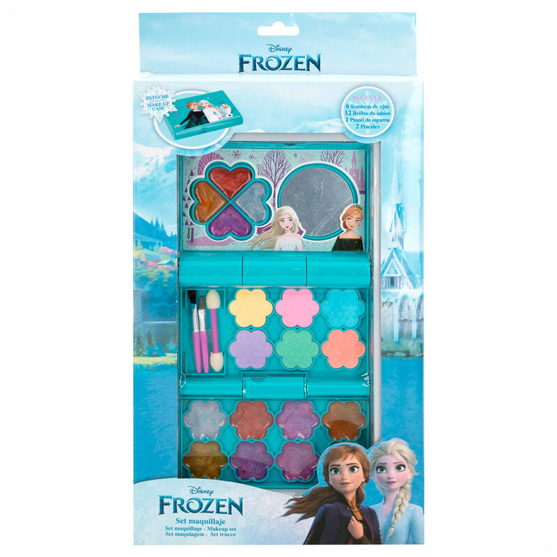 Set de Maquilhagem Frozen Disney
