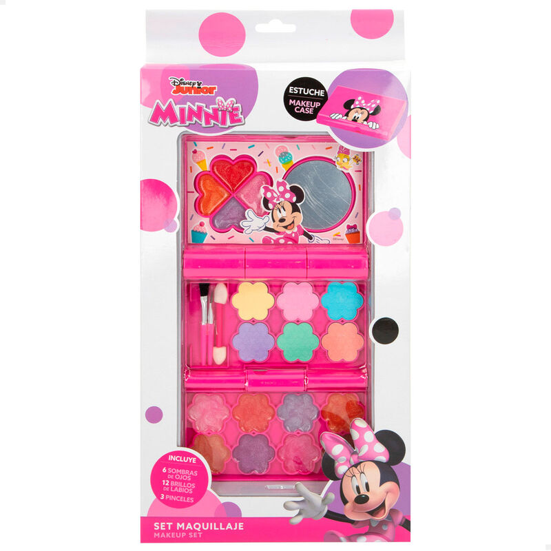 Set de Maquilhagem Minnie Disney