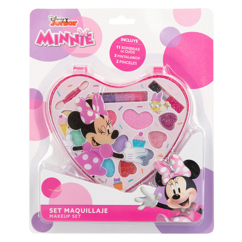 Set de Maquilhagem Minnie Disney