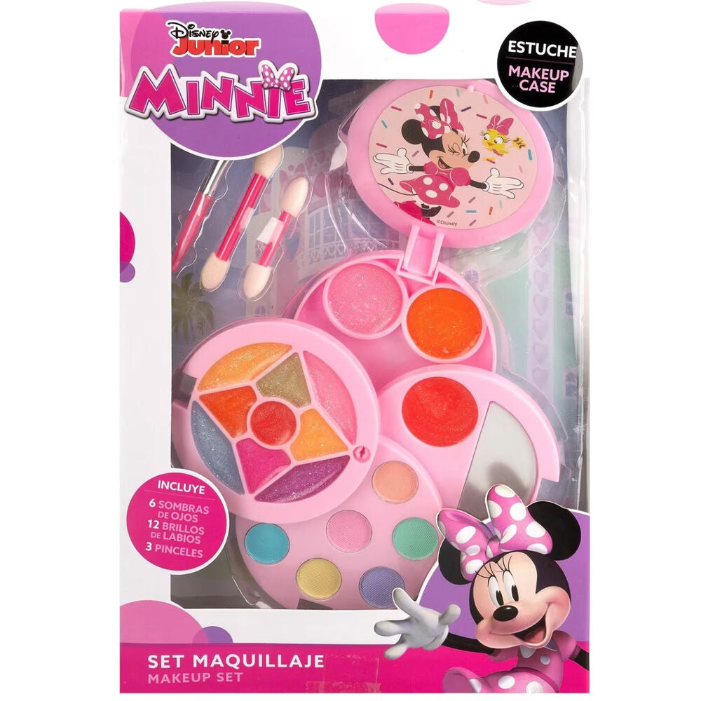 Set de Maquilhagem Minnie Disney