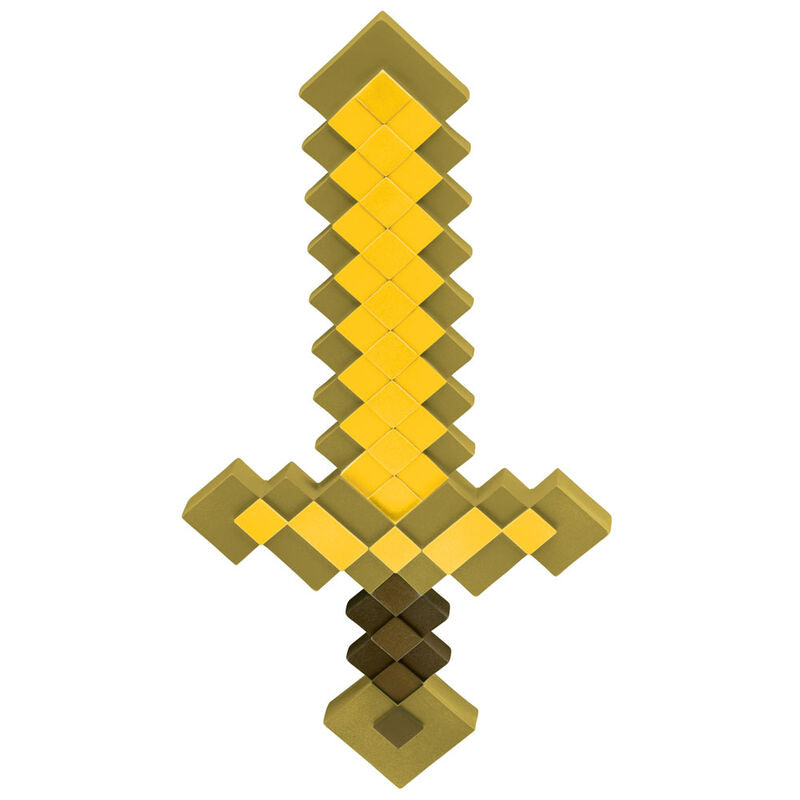 Espada Dourada Minecraft