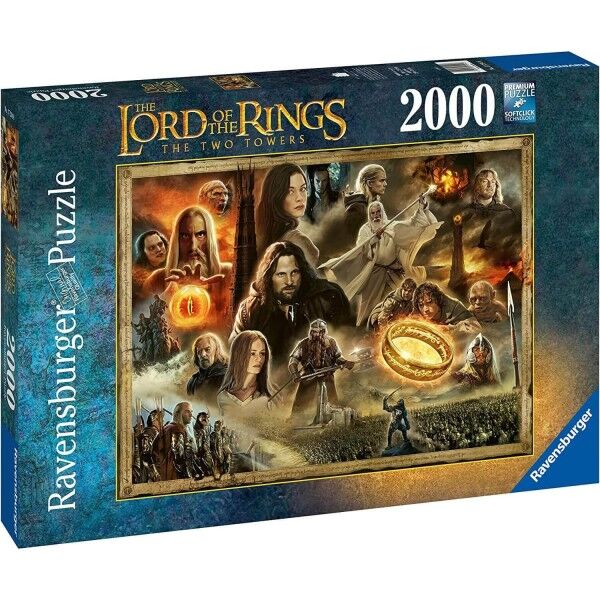 Puzzle The Lord of the Rings The Fellowship of the Ring 2000pcs
