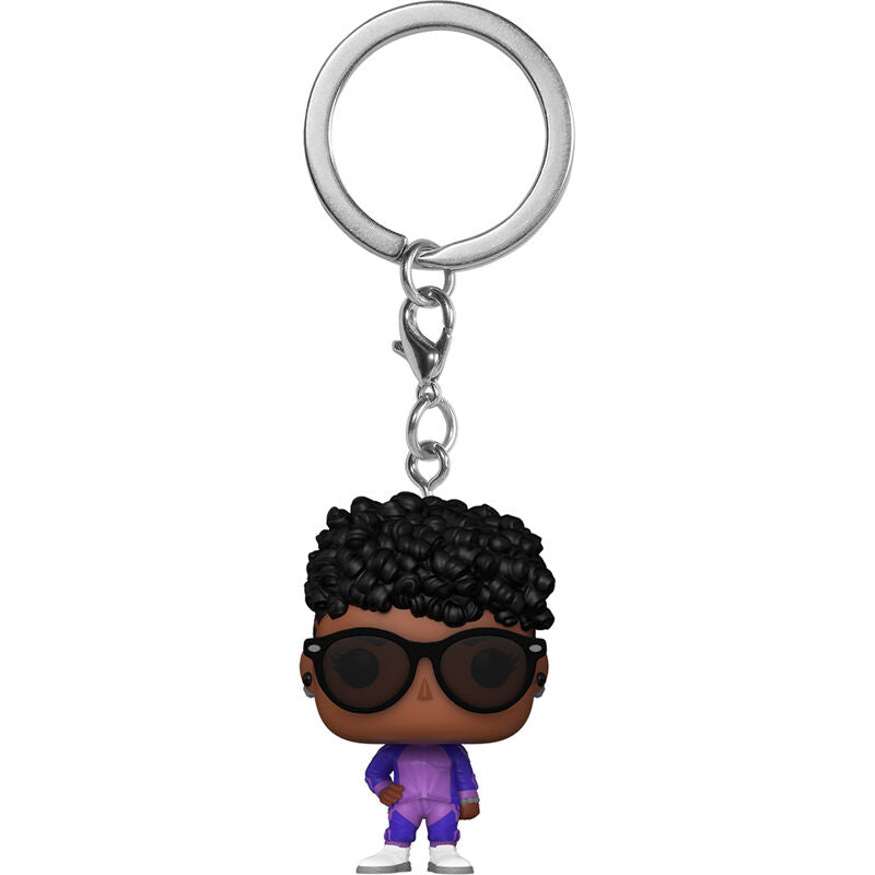 Porta-Chaves Pocket POP Marvel Black Panther Wakanda Forever Shuri
