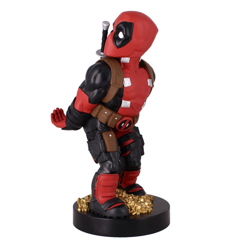 Cable Guy Suporte Figura Deadpool Marvel 21cm